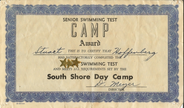 South Shore Day Camp is where all the real great fun happened